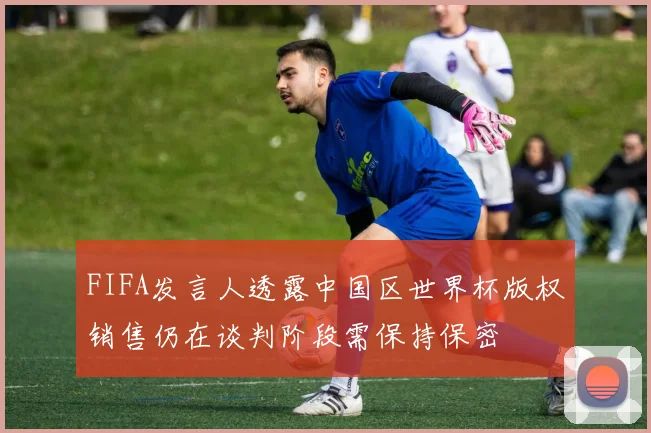 FIFA发言人透露中国区世界杯版权销售仍在谈判阶段需保持保密